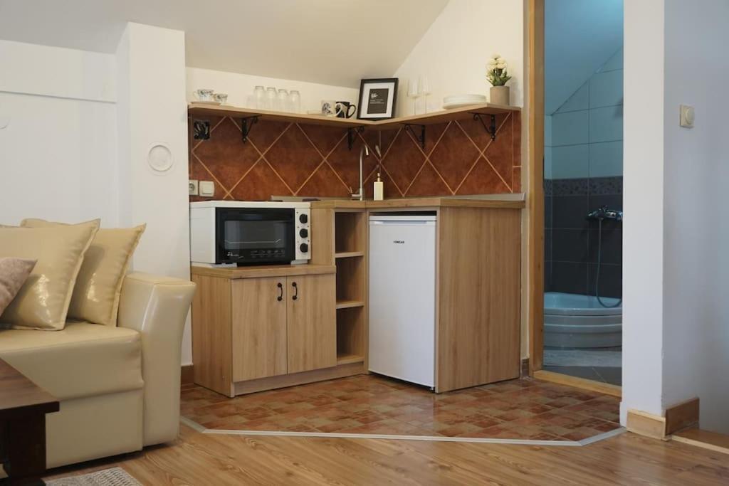 Airport Studio Loft - Galleria Белград Экстерьер фото